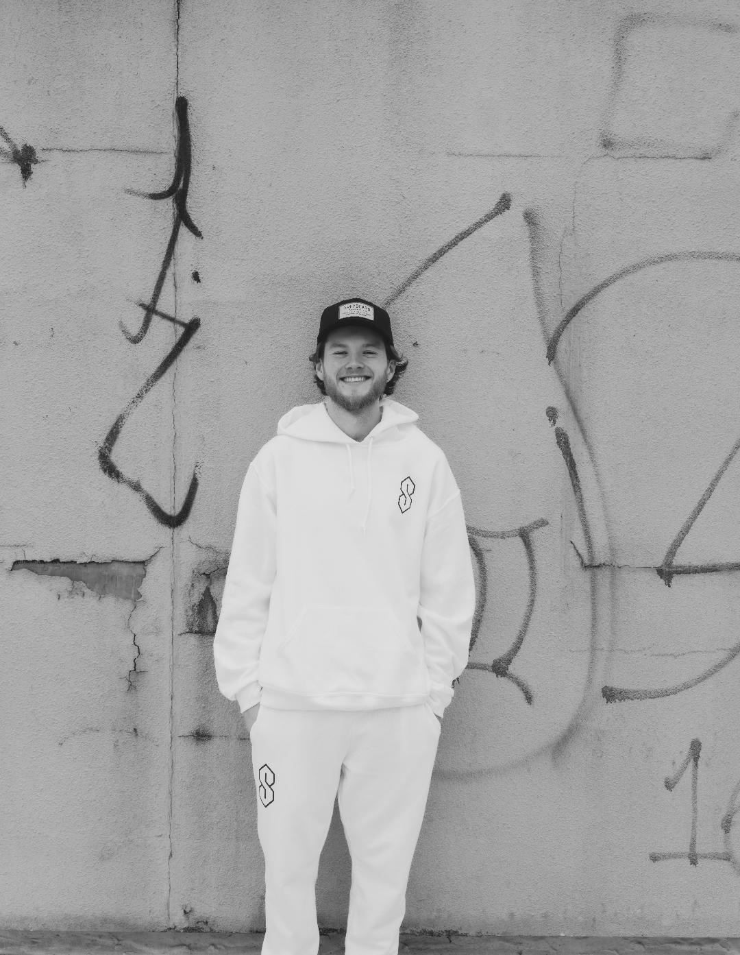 Owen, owner and barber